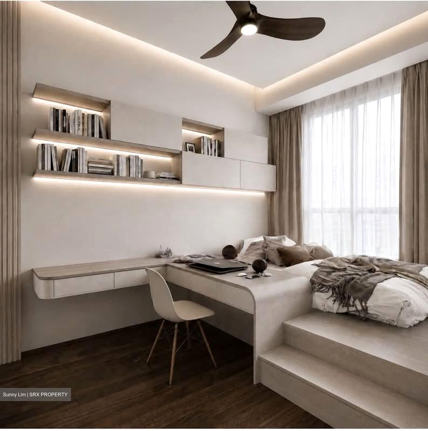 Grandeur 8 (D20), Condominium #581522321